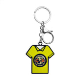 Llavero Oficial Club América Playera con Logo